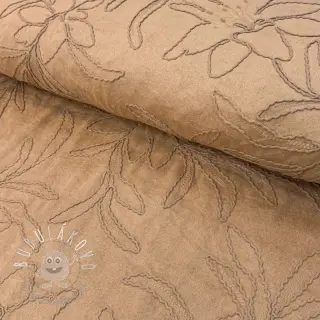 Semiš SUPER Florio beige