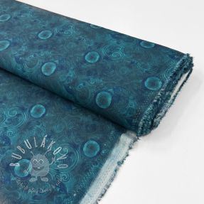 Viskóza RAYON POPLIN Specialty design E