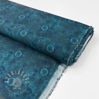 Viskóza RAYON POPLIN Specialty design E