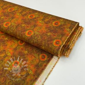 Viskóza RAYON POPLIN Specialty design D