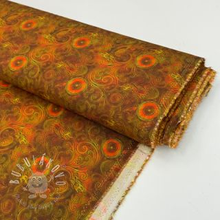 Viskóza RAYON POPLIN Specialty design D