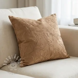 Semiš SUPER Florio beige