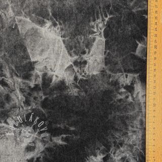 JEANS DENIM Tie -Dye 7,5 OZ black