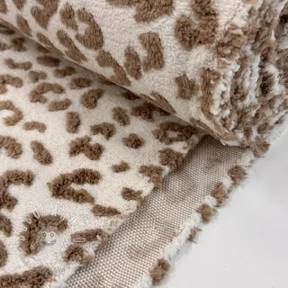 Kabátovina TEDDY Panthera light brown