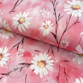 Úplet VISCOSE LYCRA HEAVY Combi design C