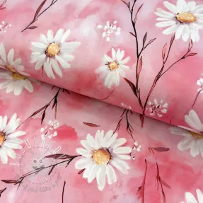 Úplet VISCOSE LYCRA HEAVY Combi design C