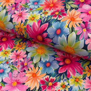 Úplet VISCOSE LYCRA HEAVY Full colors design E