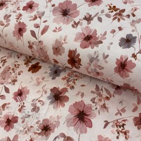 Úplet VISCOSE LYCRA HEAVY Combi design D