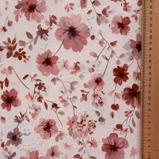 Úplet VISCOSE LYCRA HEAVY Combi design D