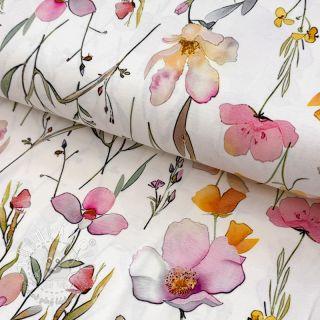 Úplet VISCOSE LYCRA HEAVY Soft and vibrant design B