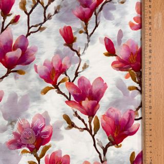 Úplet VISCOSE LYCRA HEAVY Soft and vibrant design E