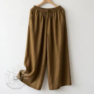 Ľan SORONA khaki brown