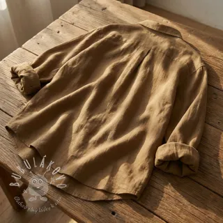 Ľan SORONA khaki brown