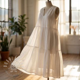 Ľan SORONA off white