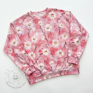 Úplet VISCOSE LYCRA HEAVY Combi design C