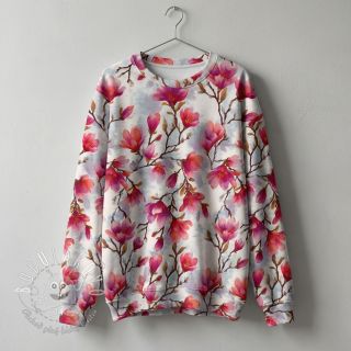 Úplet VISCOSE LYCRA HEAVY Soft and vibrant design E