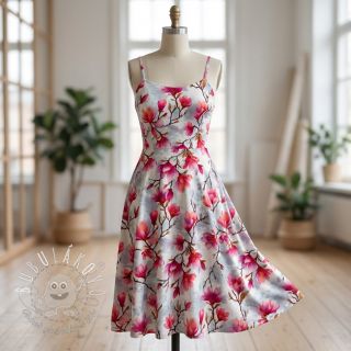 Úplet VISCOSE LYCRA HEAVY Soft and vibrant design E