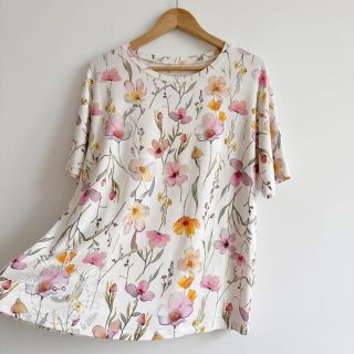 Úplet VISCOSE LYCRA HEAVY Soft and vibrant design B