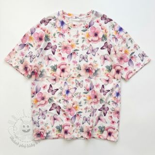 Úplet VISCOSE LYCRA HEAVY Soft and vibrant design D