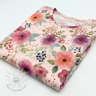 Úplet VISCOSE LYCRA HEAVY Soft and vibrant design C