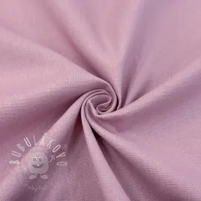 Viskóza s ľanom SPANDEX lilac