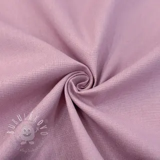 Viskóza s ľanom SPANDEX lilac