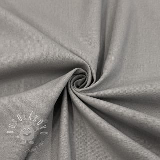 Viskóza s ľanom SPANDEX grey