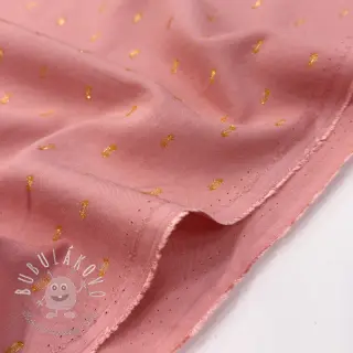 Viskóza LUREX blush