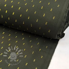 Viskóza LUREX dark green