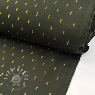 Viskóza LUREX dark green