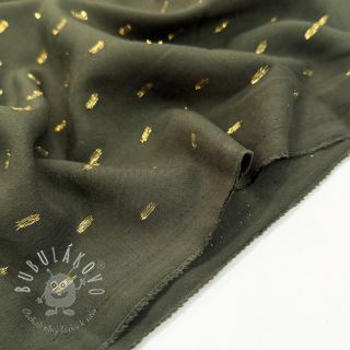 Viskóza LUREX dark green