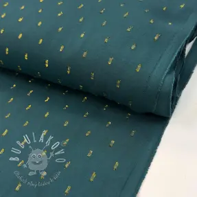 Viskóza LUREX emerald