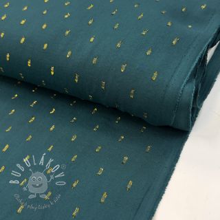 Viskóza LUREX emerald