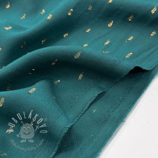 Viskóza LUREX emerald