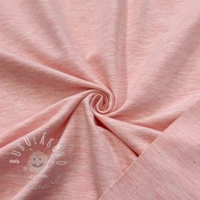 Teplákovina rose melange