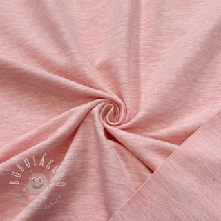 Teplákovina rose melange