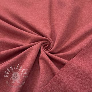 Teplákovina henna melange