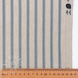 Dekoračná látka Linenlook Vincennes bleu