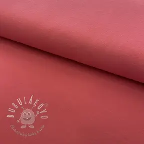 Úplet spiced coral ORGANIC
