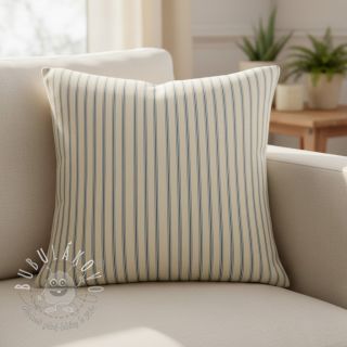 Dekoračná látka Linenlook Vincennes bleu