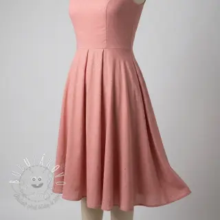 Viskóza LUREX blush
