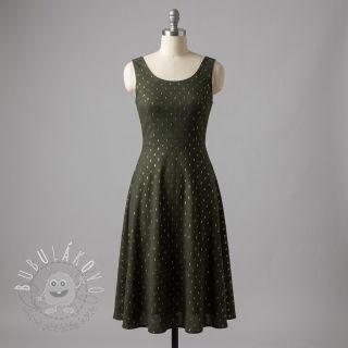 Viskóza LUREX dark green