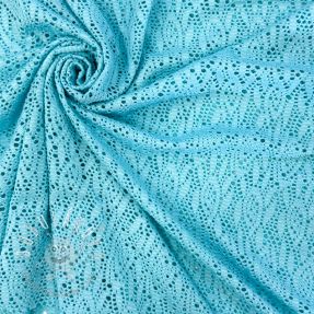 Čipka Kalio blue