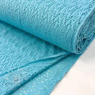 Čipka Kalio blue