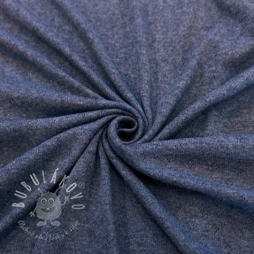 Úplet POINTOILLE dark blue melange