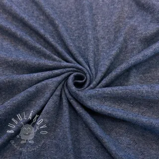 Úplet POINTOILLE dark blue melange
