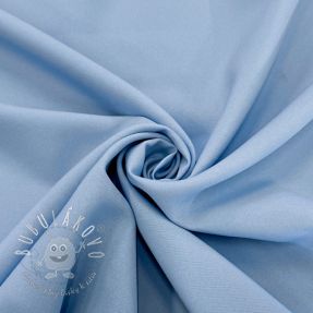 Látka na kostým BI STRETCH light blue