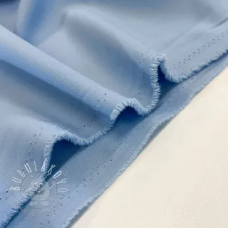 Látka na kostým BI STRETCH light blue