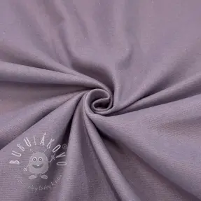 Bavlnená látka FLANNEL grape