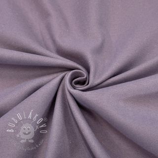 Bavlnená látka FLANNEL grape